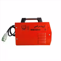 دستگاه جوش 200 آمپر مدل WM200AI