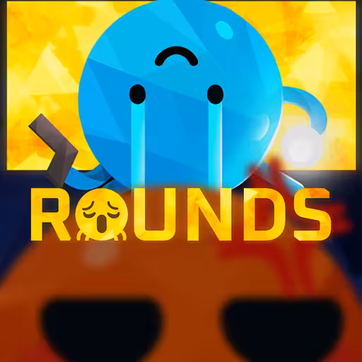 بازی ROUNDS استیم