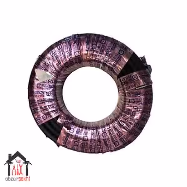 شیلنگ آب ایران یاسا نمره 2 (1/2 اینچ)- 50 متری