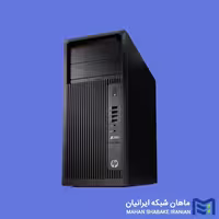 کیس ورک استیشن، برند HP، مدل Z240