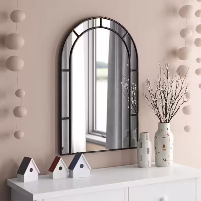 آینه مدل تاج w-90-70