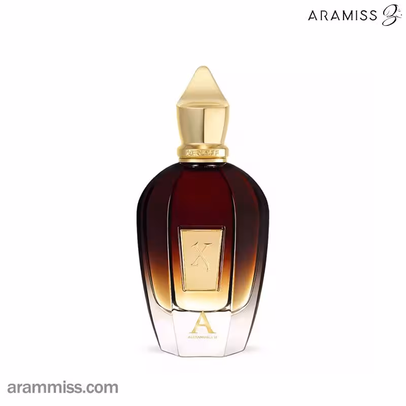 عطر زرجوف الکساندریا 2