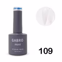 ژل لاک گابرو شماره 109