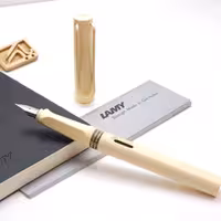 لامی خودنویس سافاری کرمی LAMY SAFARI FP cream 20