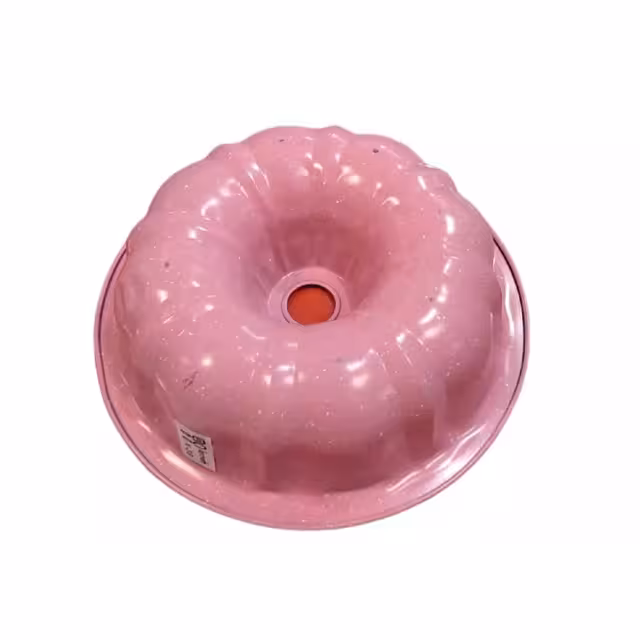 قالب کیک گرانیتی مدل شیفون دار