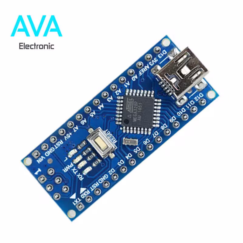 آردوینو نانو Arduino Nano CH340G