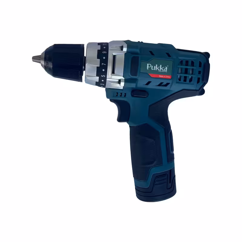 دریل پیچ گوشتی شارژي 12 ولت لیتیومی پوکا مدل CDL120