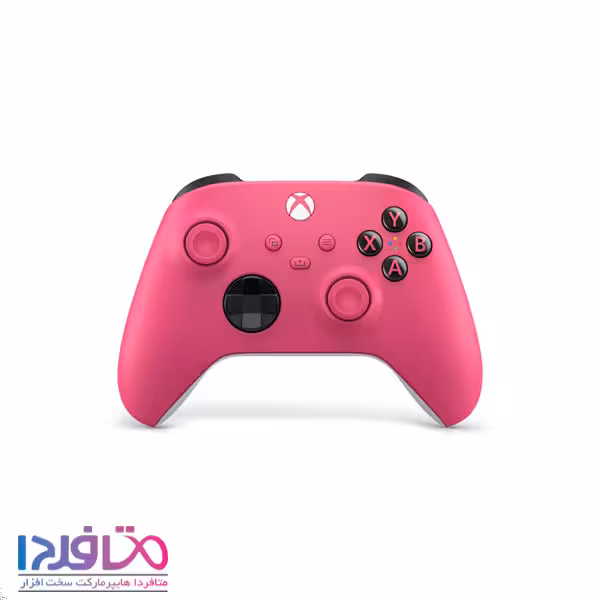 دسته بازی ایکس باکس سری اس و ایکس قرمز XBOX Series X S Deep Pink