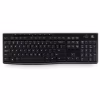 کیبورد بی‌سیم لاجیتک مدل K270