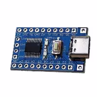 برد میکروکنترلر STM8S003F3P6 با پورت Type-C