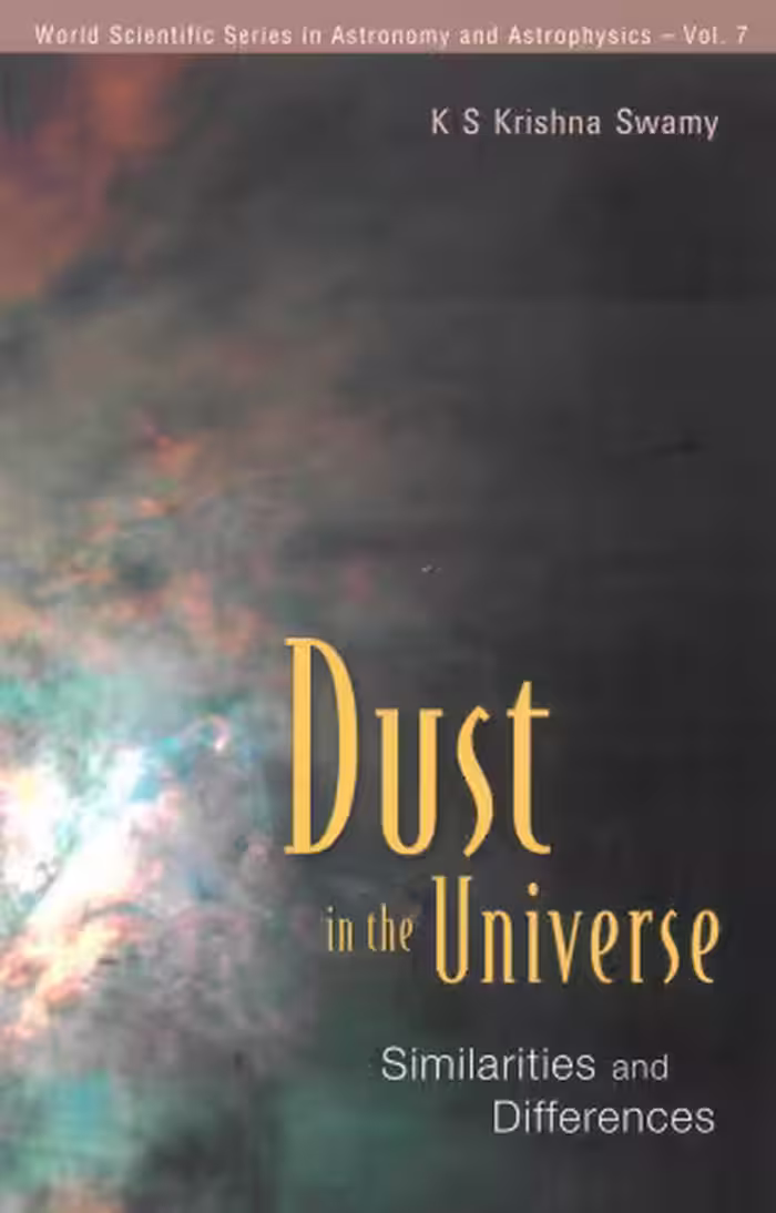 خرید و دانلود نسخه کامل کتاب Dust In The Universe: Similarities And Differences