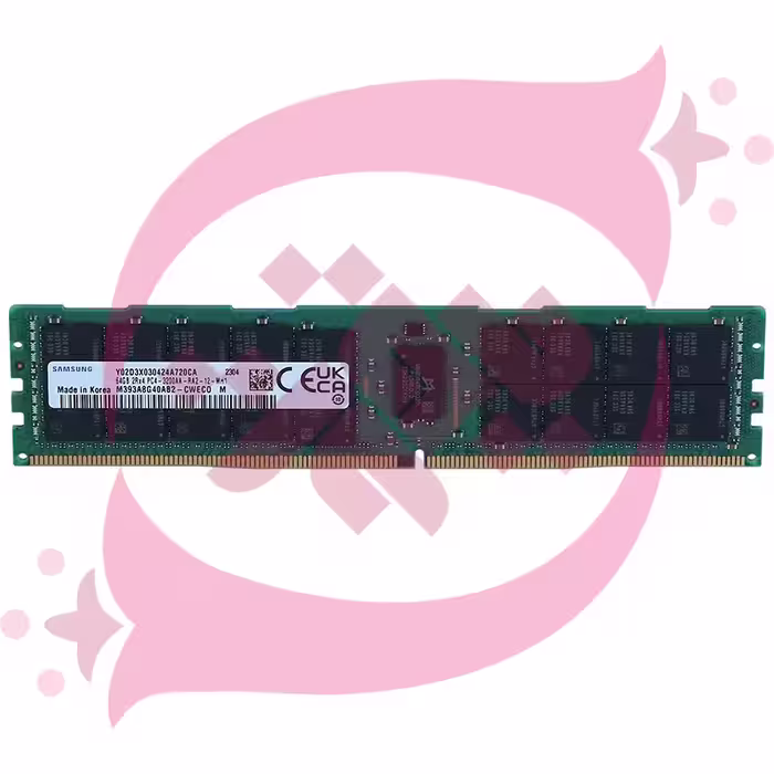 رم سرور HPE 64GB 2Rx4 PC4-3200AA-R Smart Kit P07650-B21