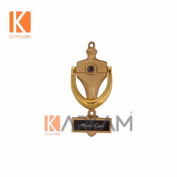 درکوب با چشمی طلايی کوچک VK783