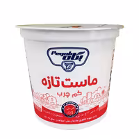 ماست تازه کم چرب پگاه 750 گرمی