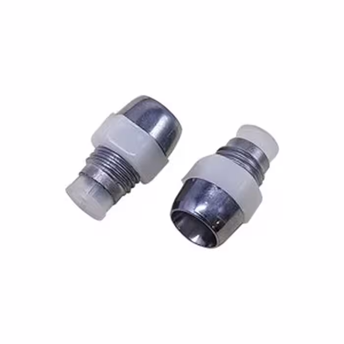 قاب LED طرح فلزی 5mm.