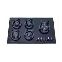 اجاق گاز صفحه ای تکنو techno پروسا مدل 530GTR