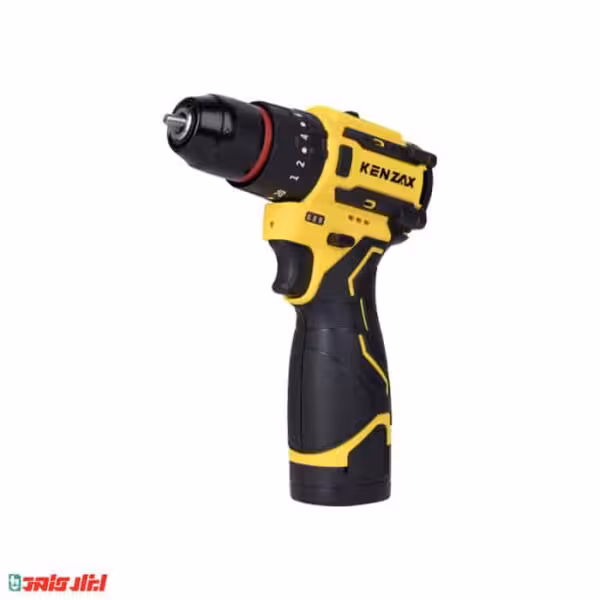 دریل پیچ گوشتی شارژی 16 ولت براشلس کنزاکس مدل 8850