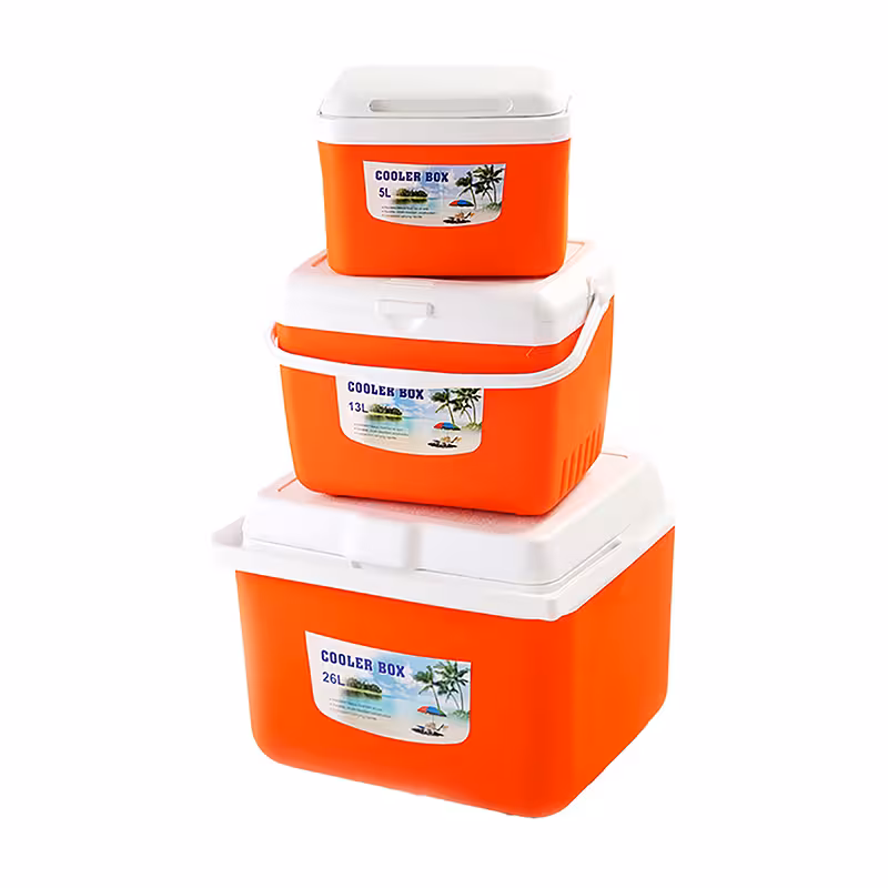 کول باکس مسافرتی دسته دار مدل Cooler Box