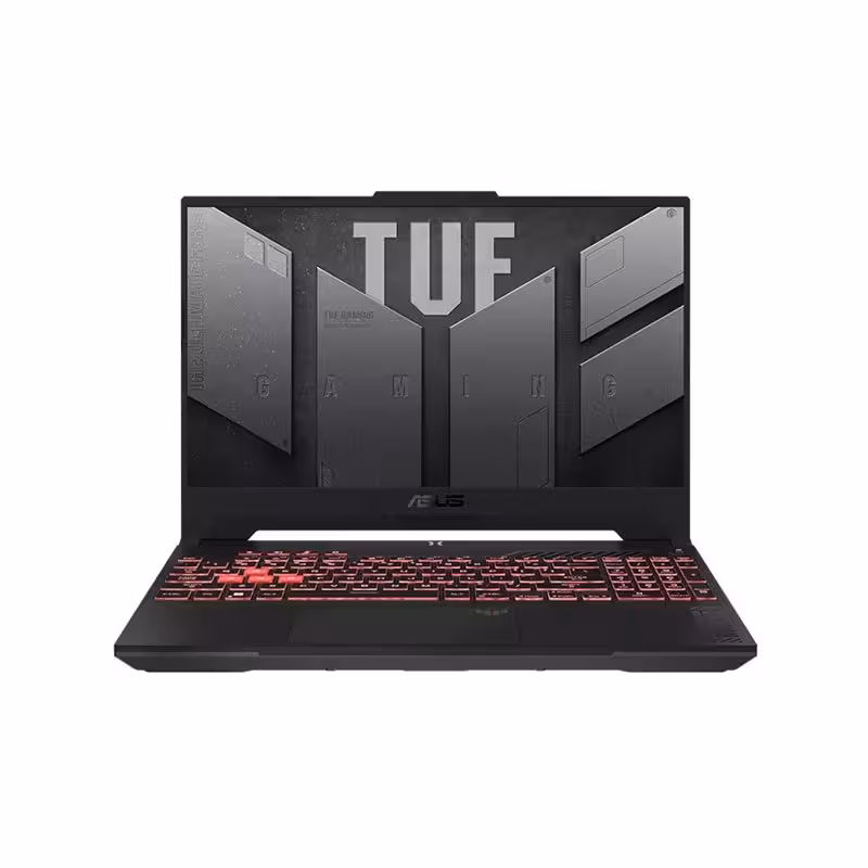لپ تاپ گیمینگ ایسوس مدل TUF Gaming A15 FA507NU – XB