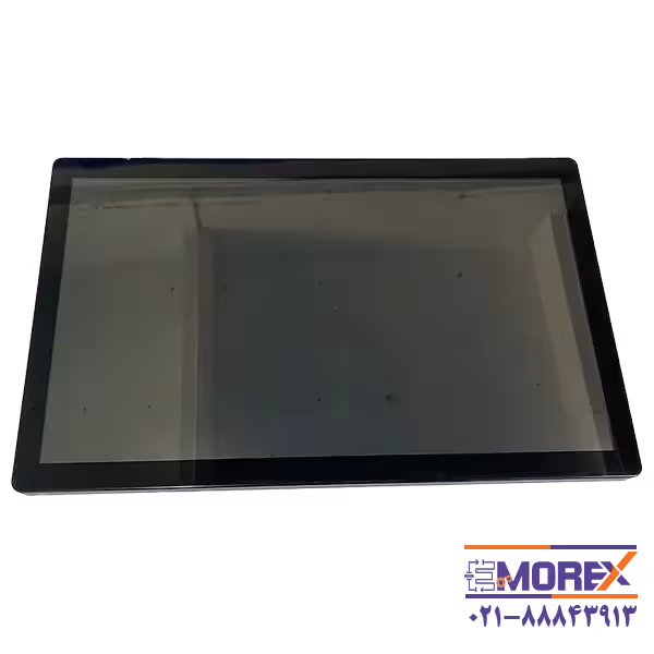 مانیتور لمسی صنعتی خازنی سایز 18.5 اینچی مدل TRC185 با رزولوشن 1366*768