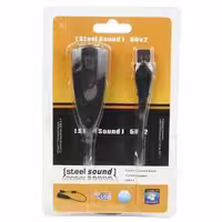 کارت صدای کابلی گریت STEEL SOUND