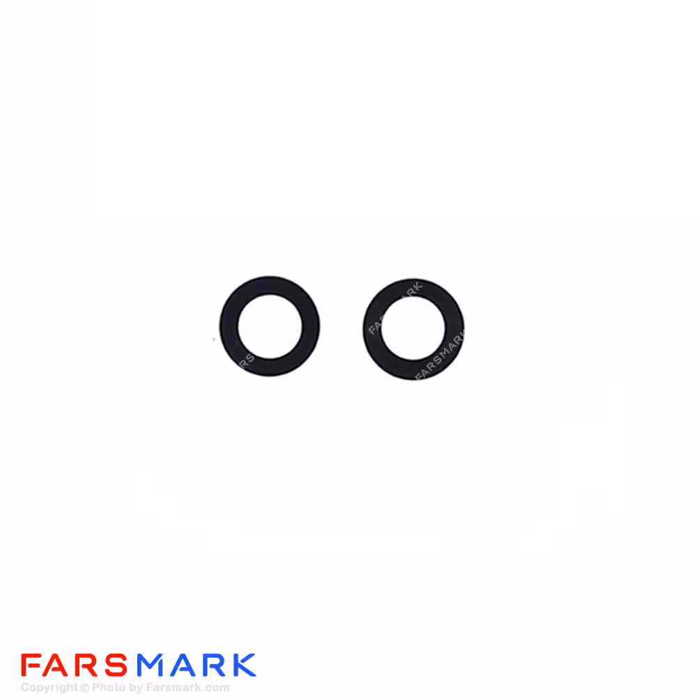 شیشه لنز دوربین گوشی آنر Honor 8C پک 2 عددی