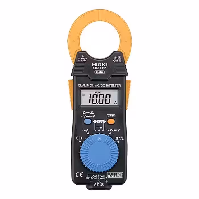 مولتی متر کلمپی هیوکی مدل HIOKI 3287 ( اصلی )