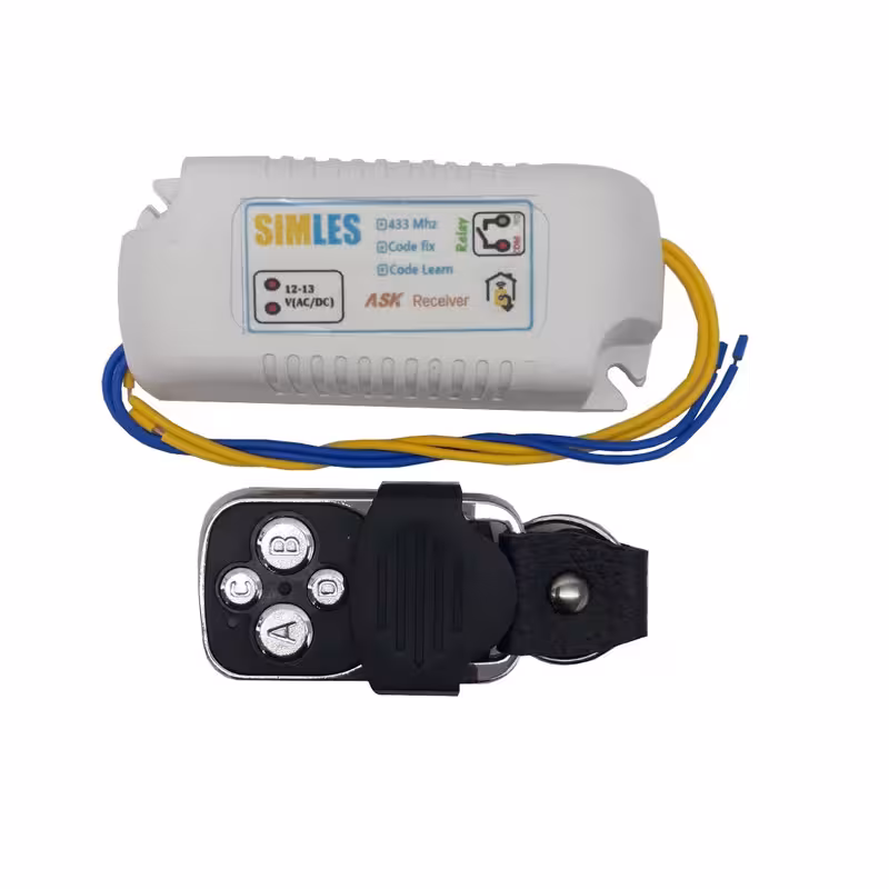 ریموت دربازکن سیملس مدل PN1461 | چاوه