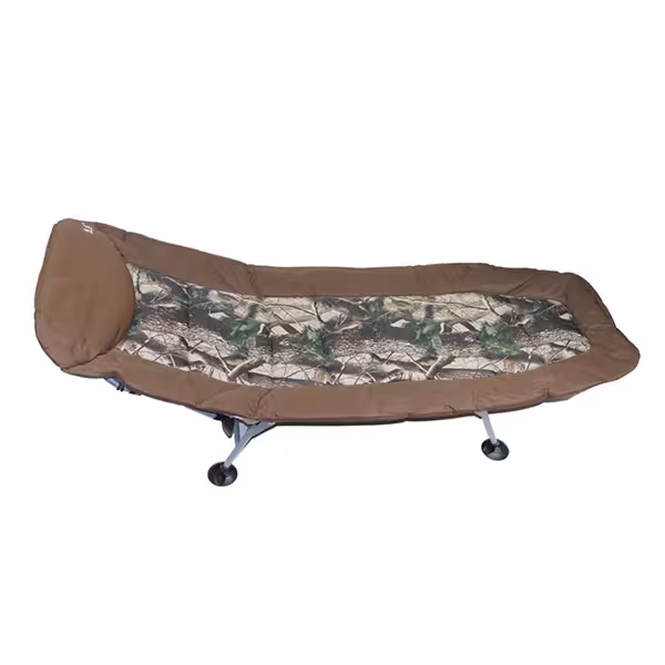 تخت خواب فلزی تاشو مسافرتی