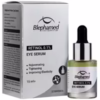 سرم دور چشم رتینول %0٫1 بلفامد 15 میلی لیتر | Blephamed Retinol 0.1% Eye Serum 15 ml