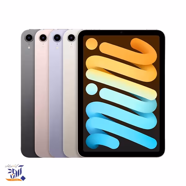 تبلت اپل آیپد مینی ipad mini 7 2024 ظرفیت 256GB