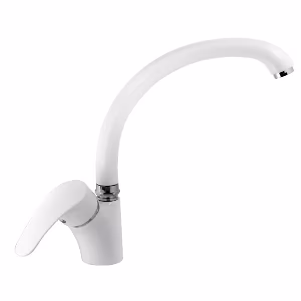 شیر ظرفشویی اسپانیش اوج سفید