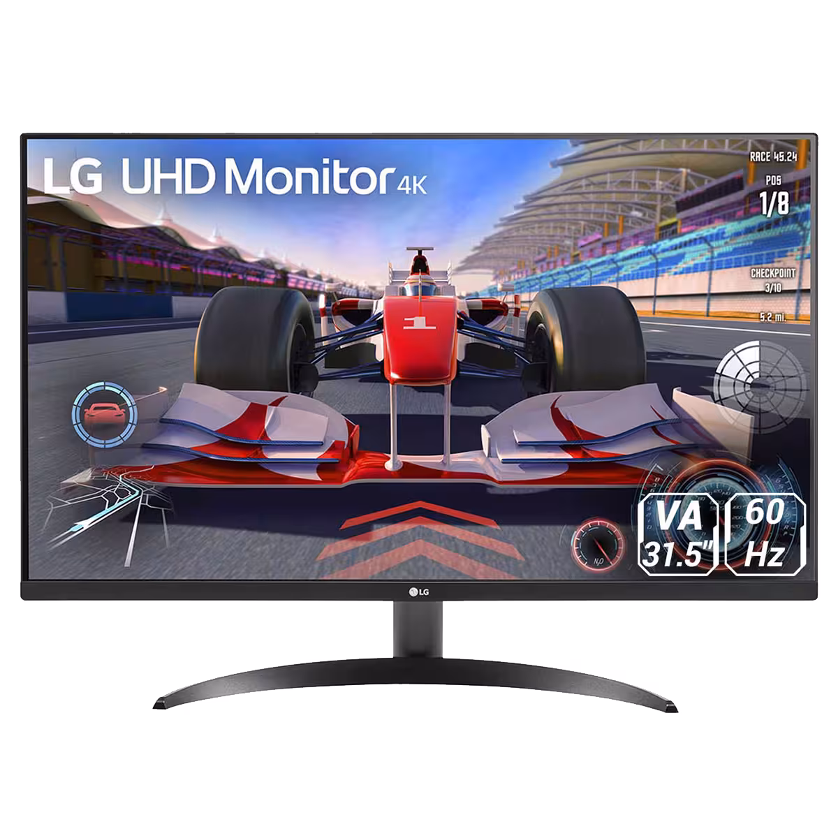 قیمت مانیتور 32UR500-B ال جی 32 اینچی 165 هرتز