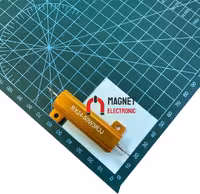 مقاومت فلزی 3.3R 50W