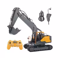 ماشین بازی کنترلی دابل ای مدل VOLVO EXCAVATOR