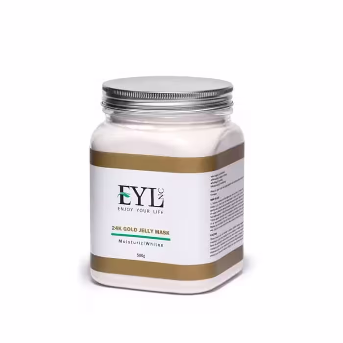 ماسک‌ هیدروژلی EYL مدل طلا