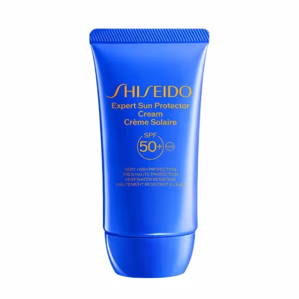 ضد آفتاب ضد چروک  SPF50 شیسیدو