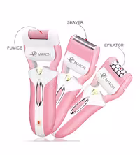 ست اصلاح موی بدن بانوان پرومارون مدل RL-612