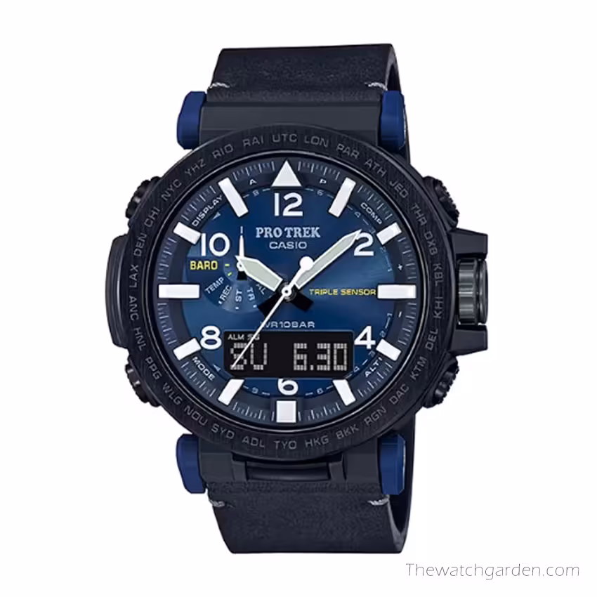 ساعت مچی کاسیو پروترک مدل PRG-650YL-2DR