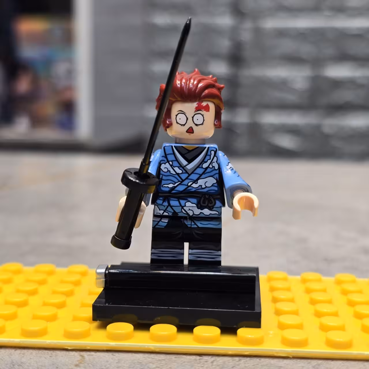 مینی لگو انیمه ای 48