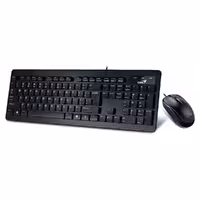 کیبورد و ماوس جنیوس مدل Slimstar C130