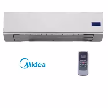 فن کویل دیواری 600 میدیا MKG-600