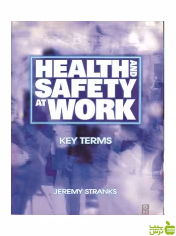 HEALTH AND SAFETY AT WORK آییژ - سیب ترش - SibTorsh