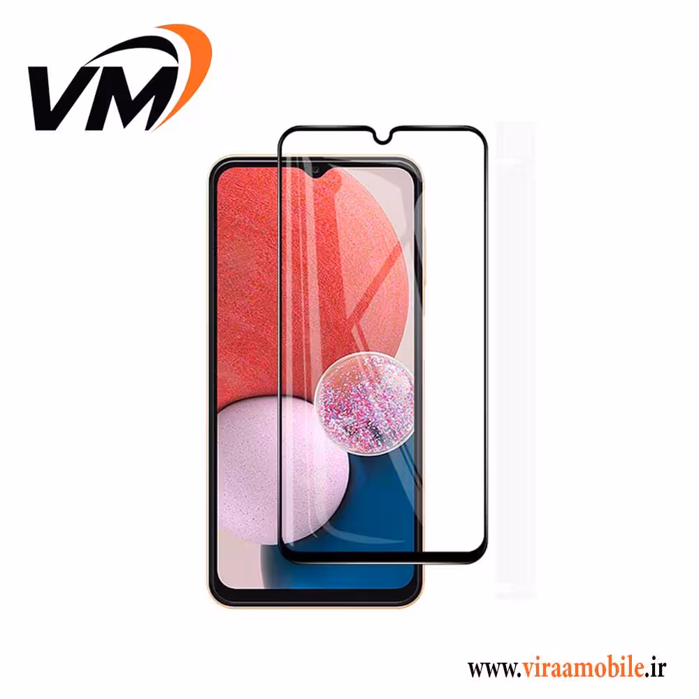 گلس فول چسب سامسونگ Galaxy A13