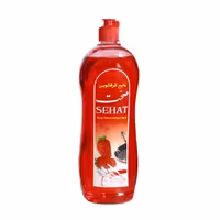 مایع ظرفشویی صحت رایحه توت فرنگی 1000گرمی