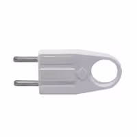 دوشاخ برق حلقه دار پرهام