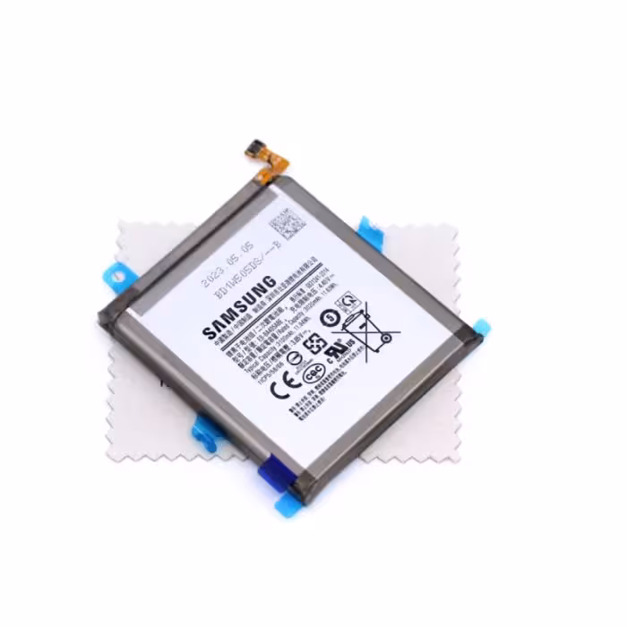 باتری اورجینال سامسونگ Galaxy A40 مدل EB-BA405ABE ظرفیت 3100 میلی‌آمپر ساعت