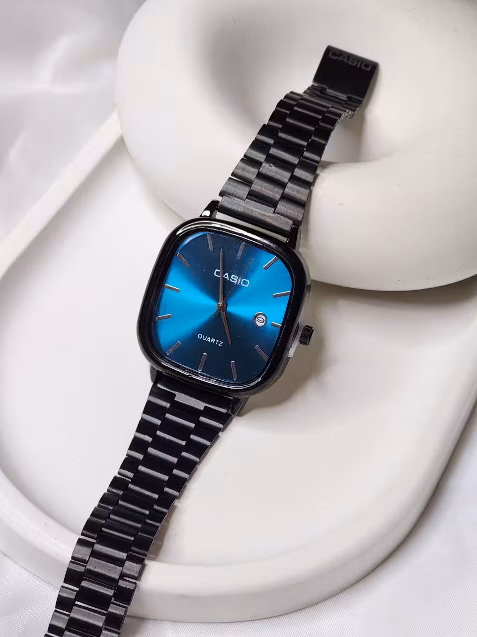 ساعت کاسیو اولدمانی