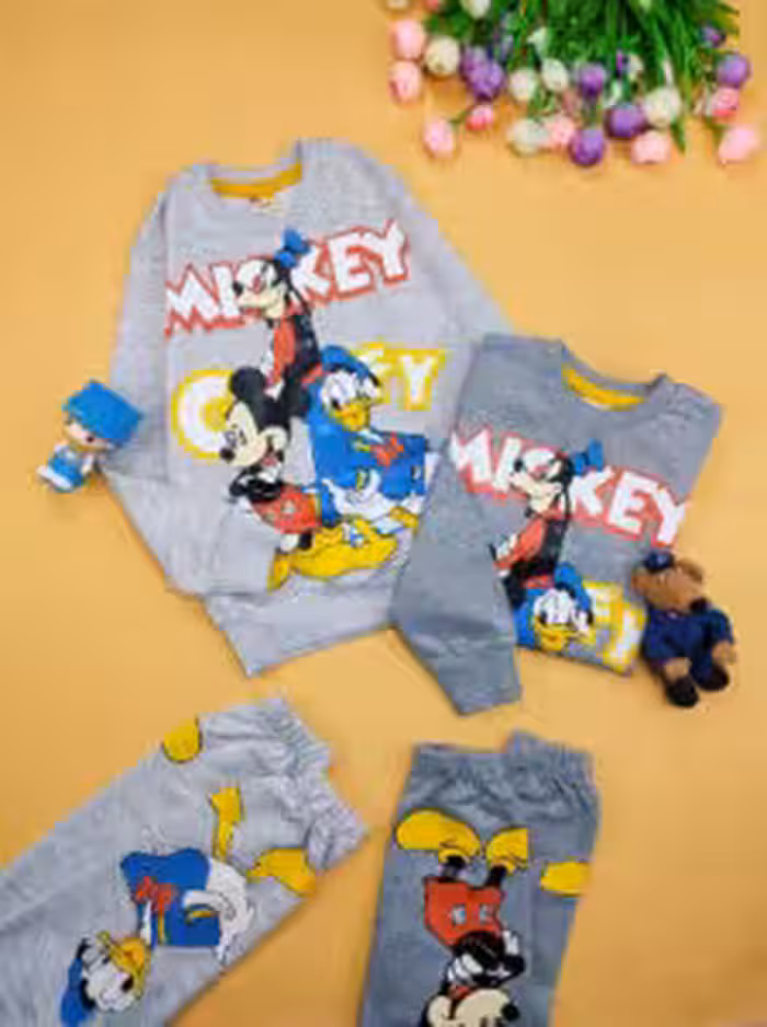 بلوز وشلوارپسرانه سامیار