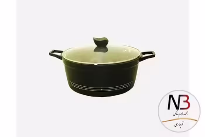 قابلمه گرانیت یونیک سایز 20 کد 7803